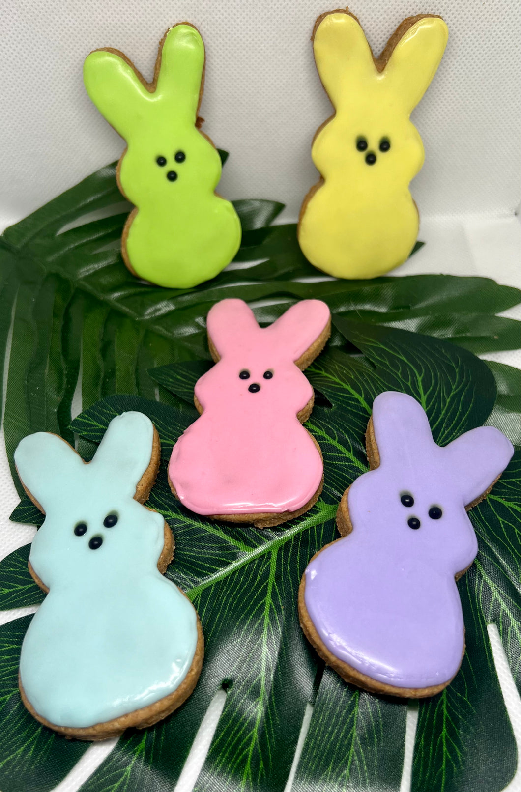 Peep Bunny Easter Treats