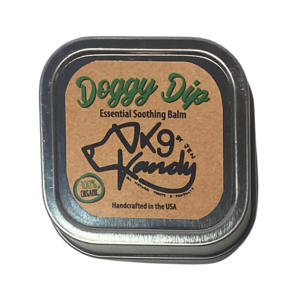 K9 Doggy Dip - 2oz Essential Soothing Balm